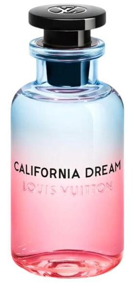 California Dream Louis Vuitton 香水- 一款2020年中性香水