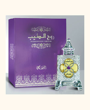 Ruh Al Teeb Rasasi perfume - a fragrance for women