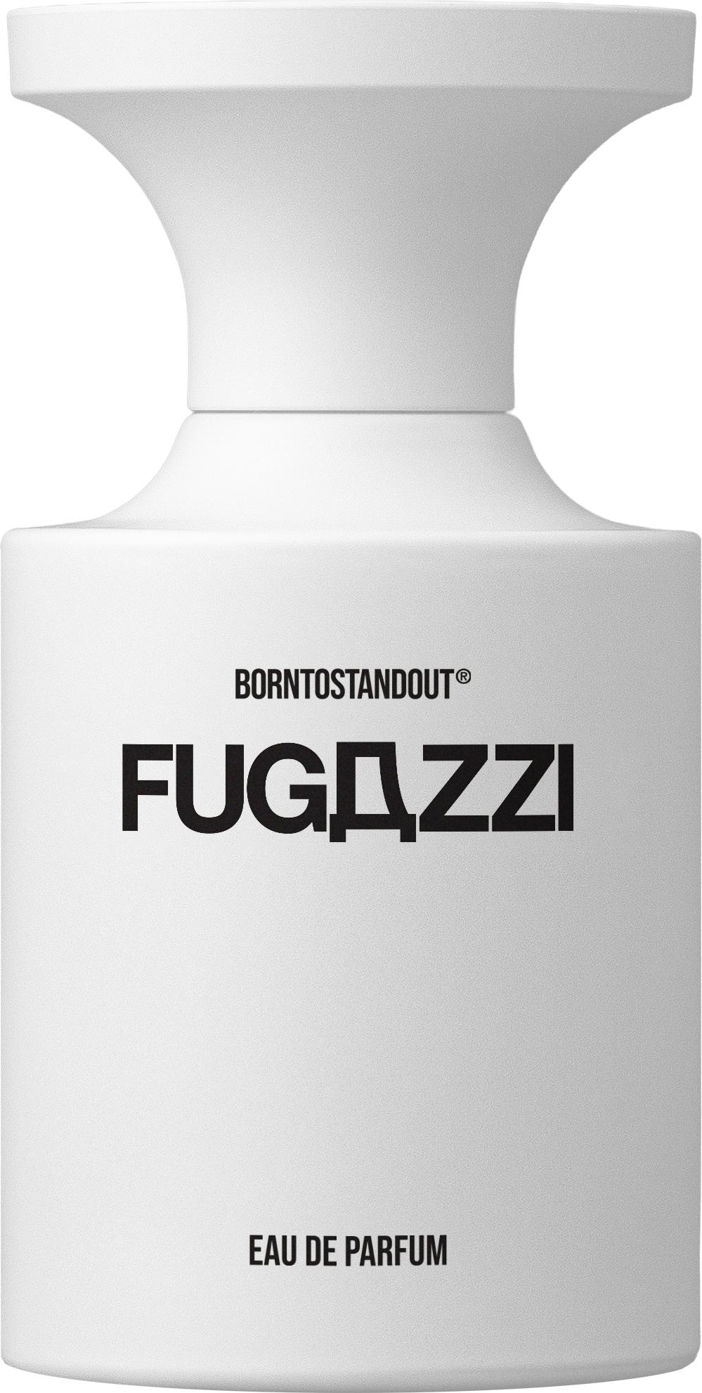 FUGAZZI by BORNTOSTANDOUT® BORNTOSTANDOUT® 香水- 一款2024年新的中