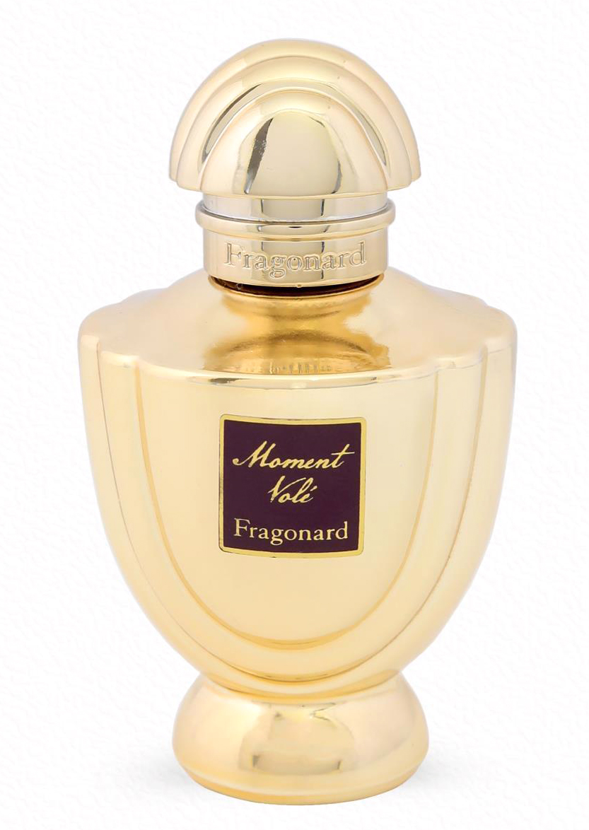 Moment Volé (2024) Fragonard perfume - a new fragrance for women 2024