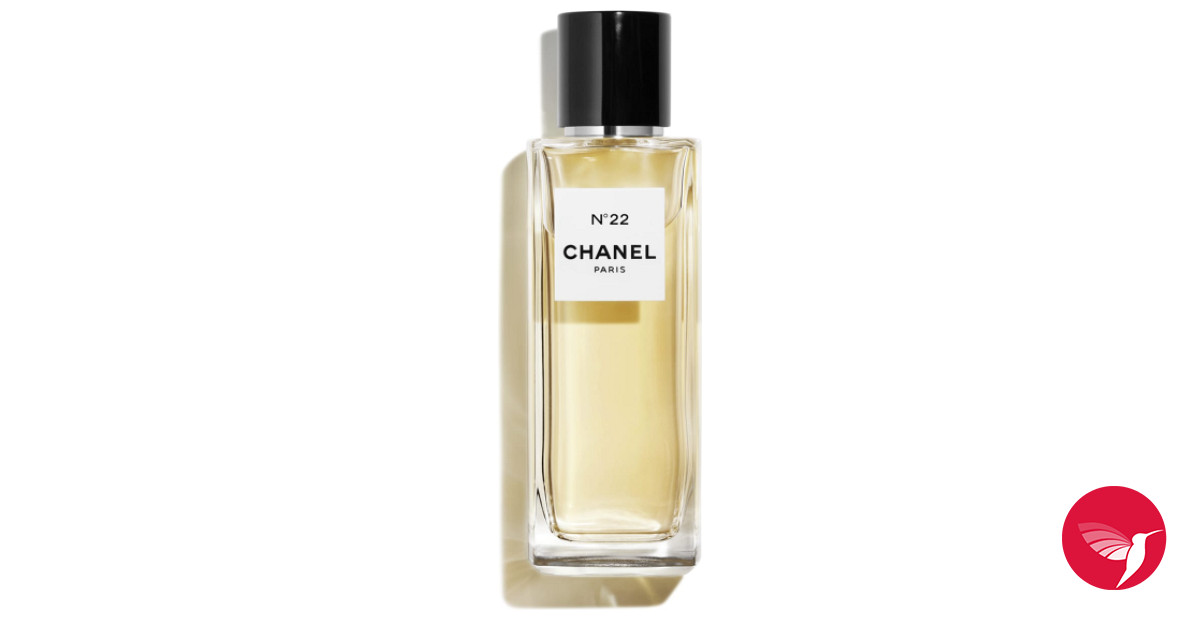 N°22 Eau de Parfum Chanel 香水- 一款2016年女用香水