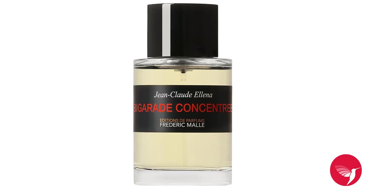 Bigarade Concentree Frederic Malle perfume - a fragrância