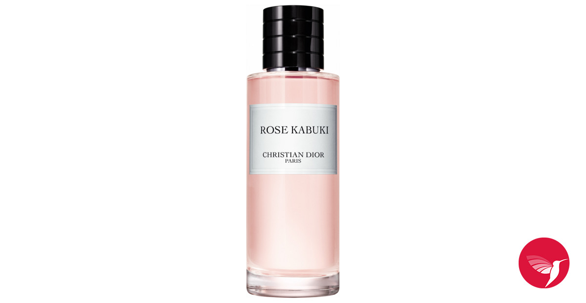 Rose Kabuki Dior parfum - een geur voor dames en heren 2018