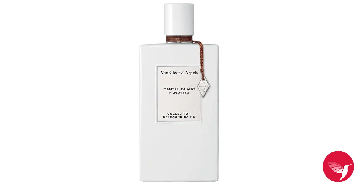 Santal Blanc Van Cleef & Arpels perfume - a fragrance for women