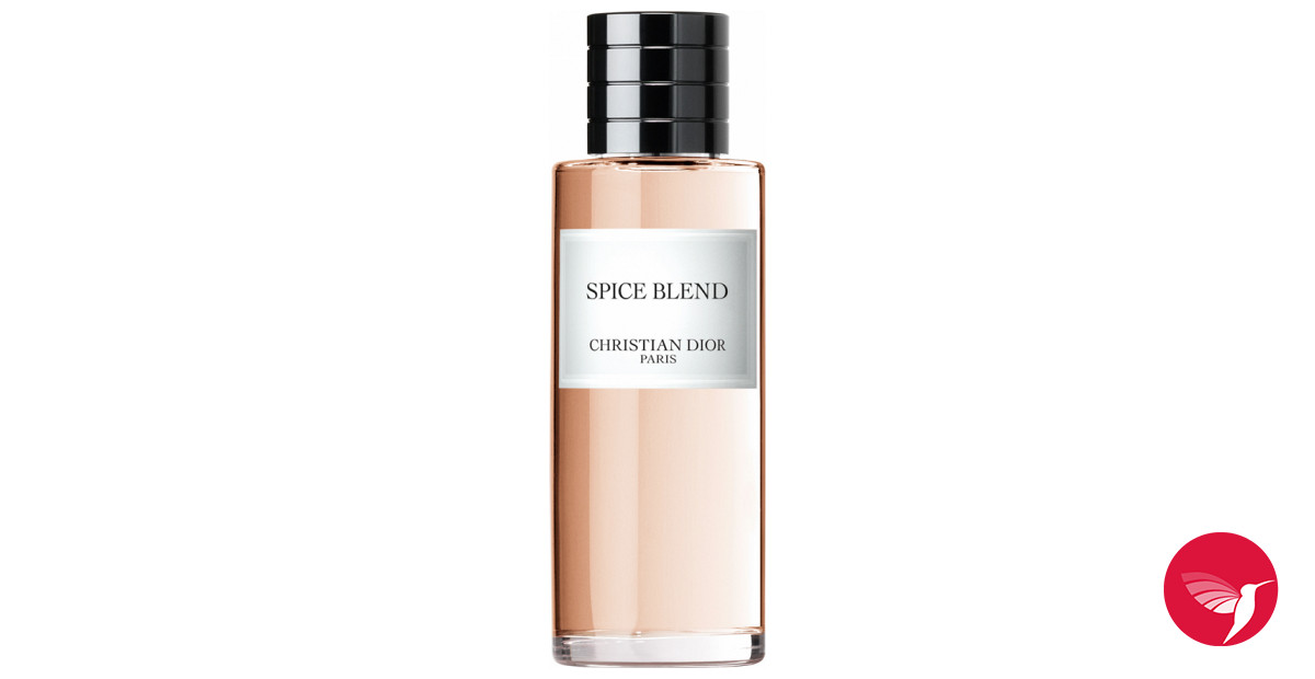 Spice Blend Dior perfume - a fragrance for women and men 2019