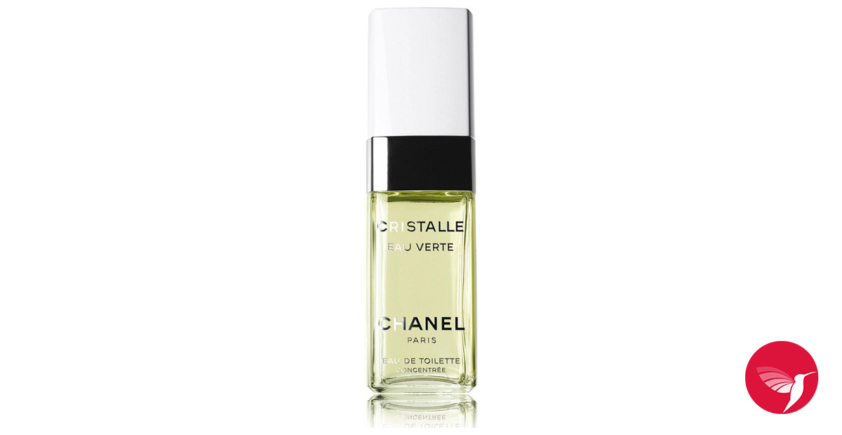 Cristalle Eau Verte Chanel perfume - a fragrance for women 2009