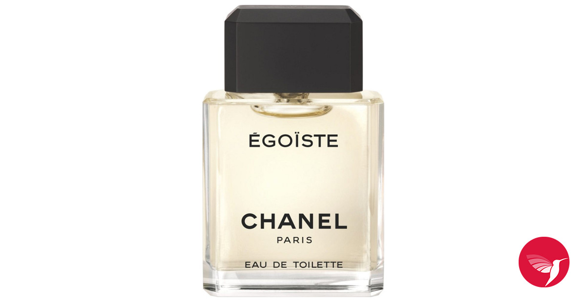 Egoiste Chanel Colônia - a fragrância Masculino 1990