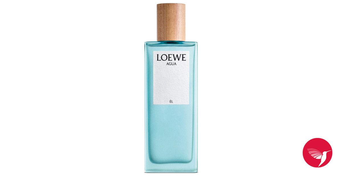Agua de Loewe El Loewe cologne - a fragrance for men 2009