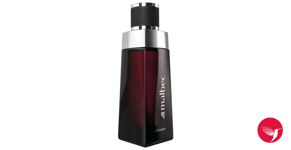Malbec O Boticário cologne - a fragrance for men 2004