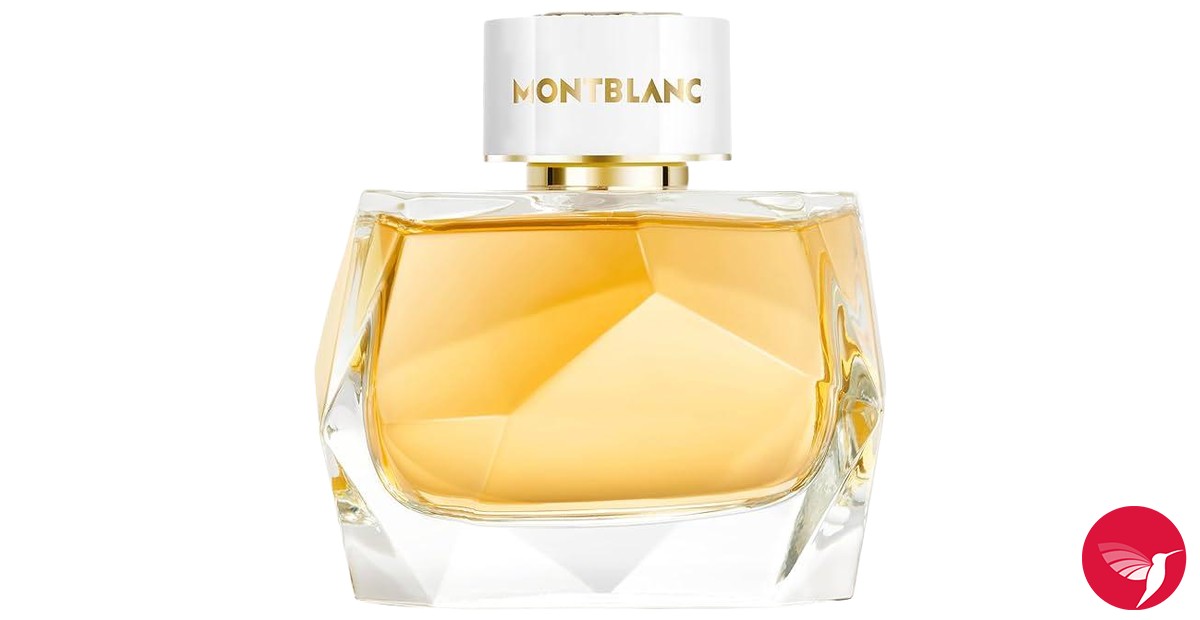 Signature Absolue Montblanc perfume - a fragrance for women 2023