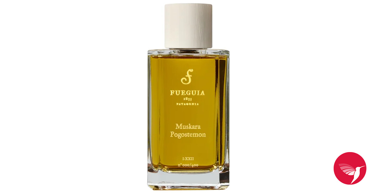 Muskara Pogostemon Fueguia 1833 perfume - a fragrance for women