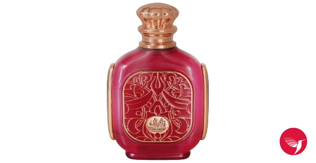 Zukhruf Cherry Zimaya perfume - a novo fragrância Compartilhável 2024