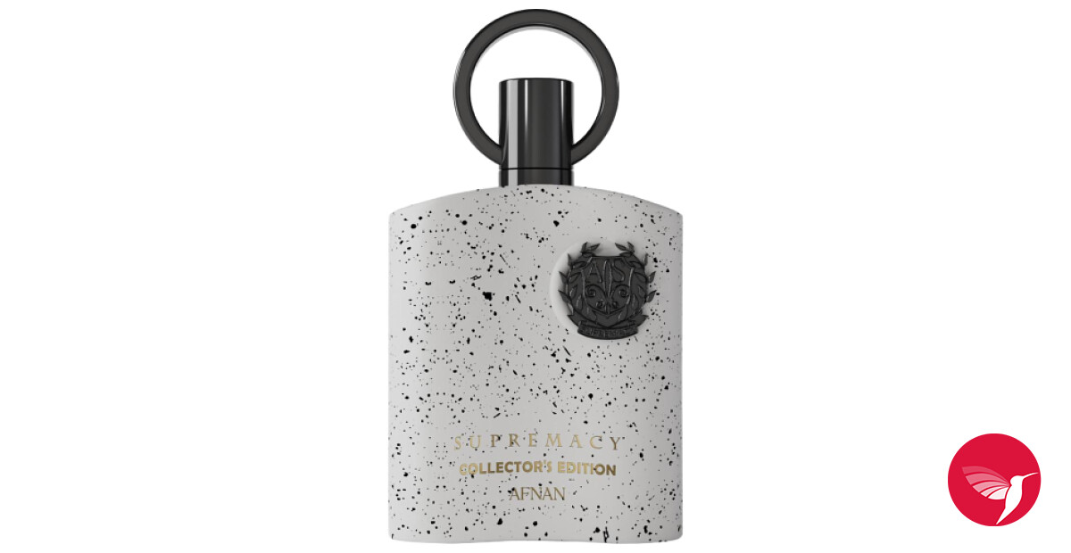 Supremacy Collector's Edition Pour Homme Afnan cologne - a new