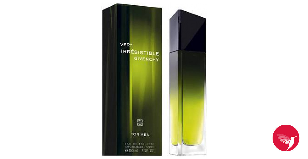 Very Irresistible for men Givenchy cologne - a fragrance for men 2005