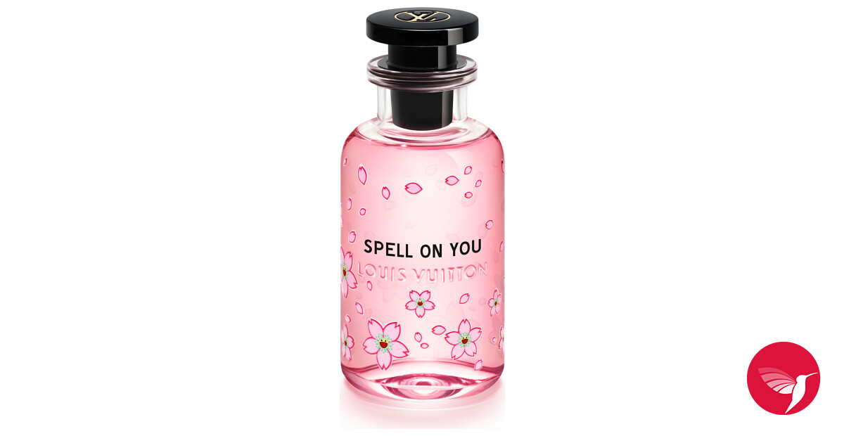 LV x TM Spell On You V.2 Louis Vuitton perfume - a new fragrance