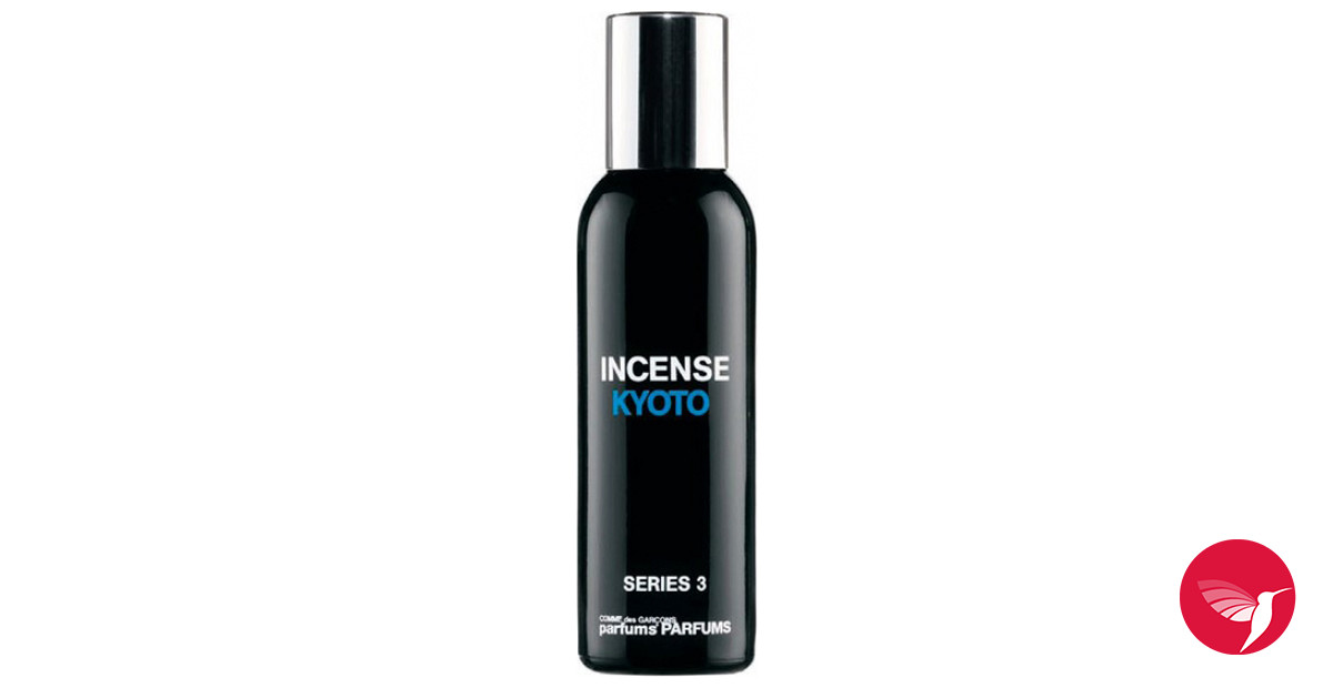 Comme des Garcons Series 3 Incense: Kyoto Comme des Garcons