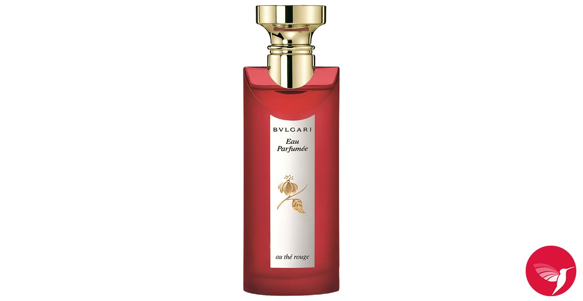 Eau Parfumée au Thé Rouge Bvlgari perfume - a fragrance for women