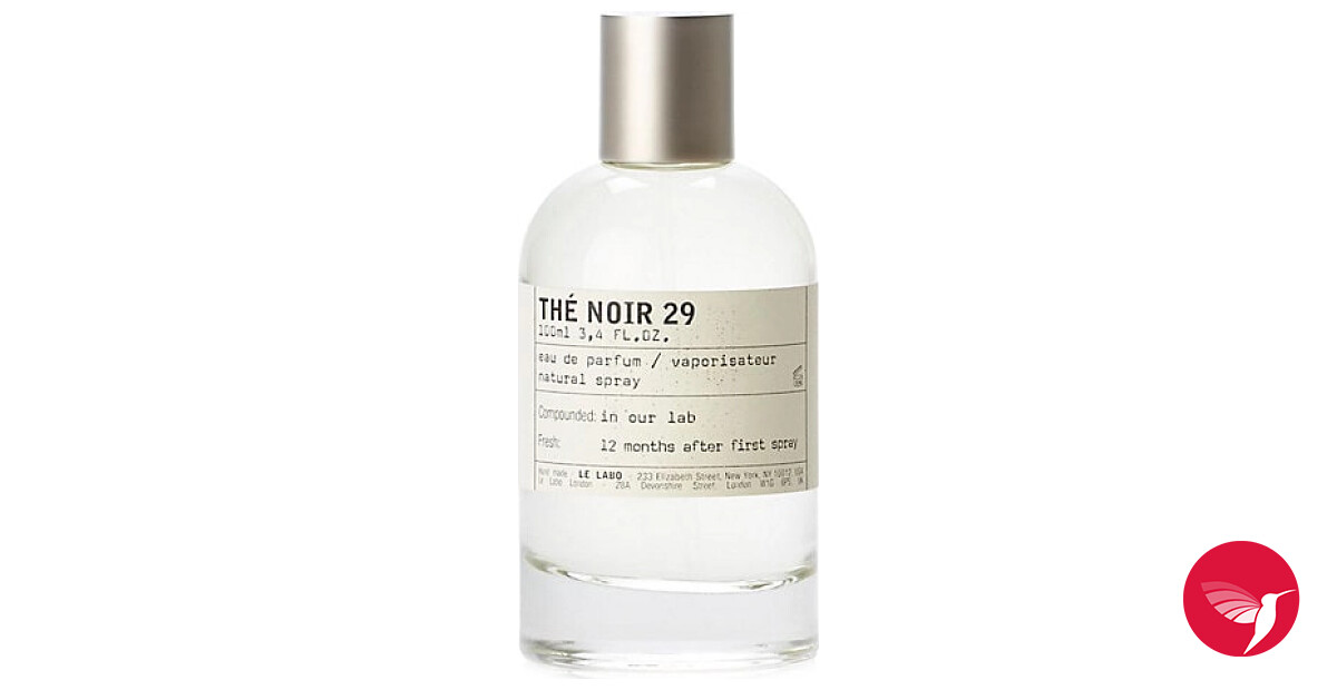 The Noir 29 Le Labo perfume - a fragrance for women and men 2015