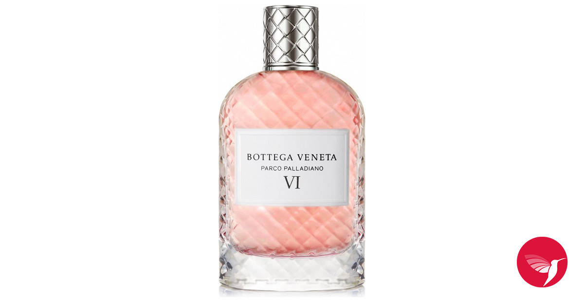 Parco Palladiano VI: Rosa Bottega Veneta perfume - a fragrance for