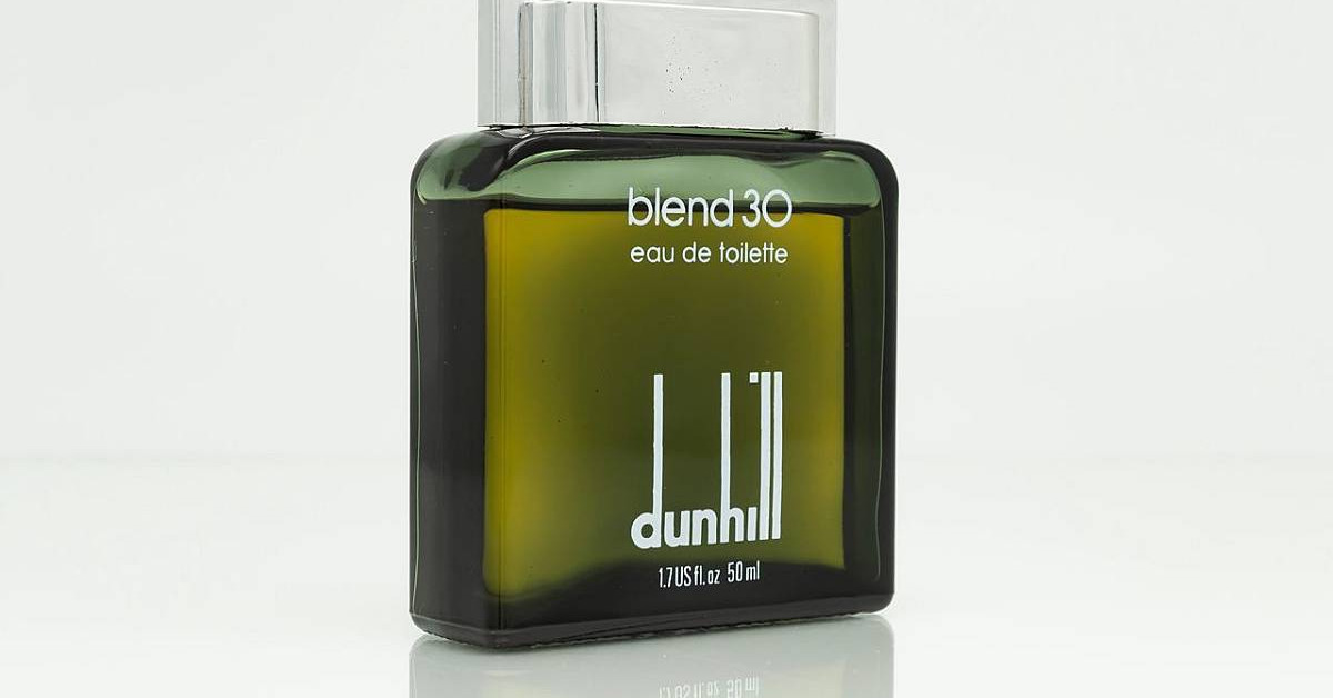 Blend 30 Alfred Dunhill: It's a Good Mixture, Gentlemen! ~ Vintages