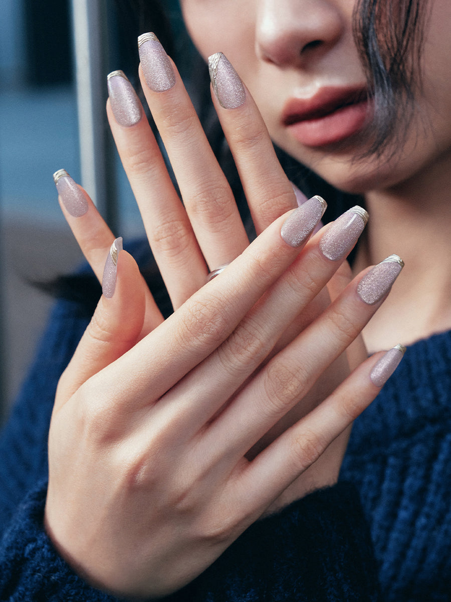 Quiety - FINGER SUIT(フィンガースーツ)ネイルチップ