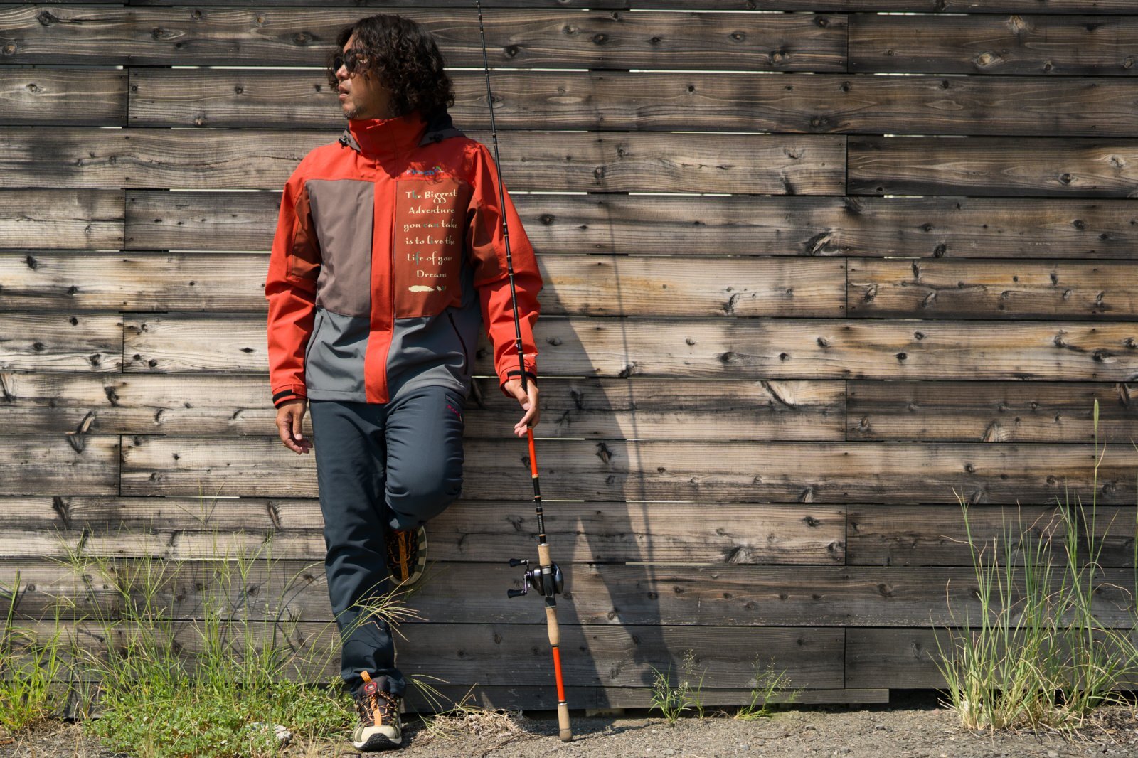 WOLF EVOLVE Type beat （ウォルフエヴォルヴタイプビート）珊瑚珠色