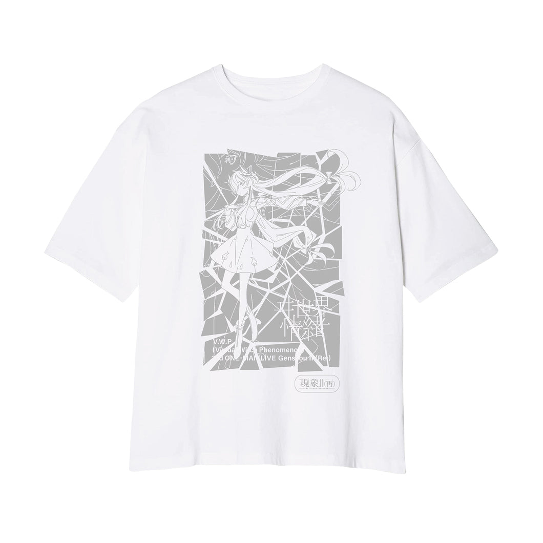 V.W.P】キービジュアルTシャツ ヰ世界情緒／2nd ONE-MAN LIVE「現象Ⅱ