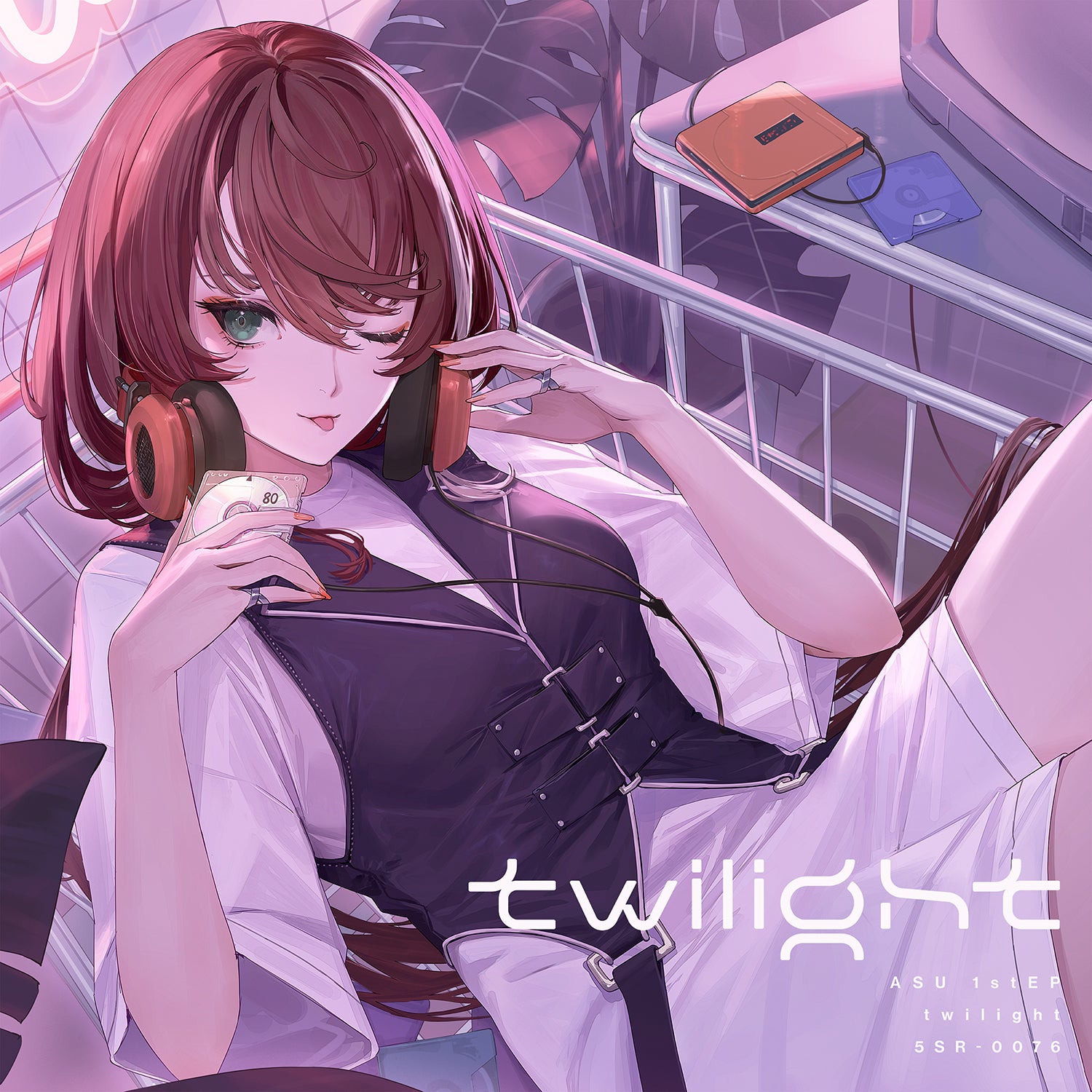 明透】1st EP「twilight」／3周年記念「サンライトLIVE3