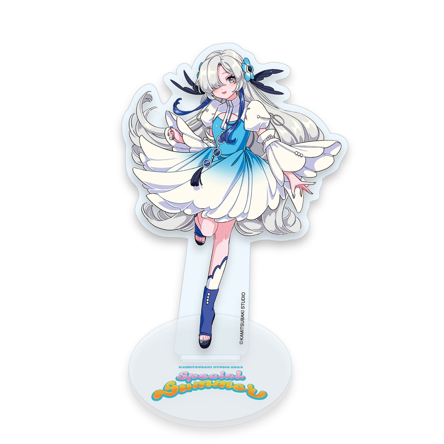 V.W.P】ソロアクリルスタンド／KAMITSUBAKI STUDIO 2023 Special