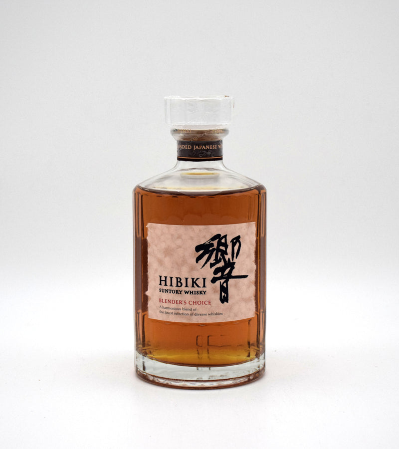 Hibiki Blender's Choice Japanese Whisky – FineLiquors