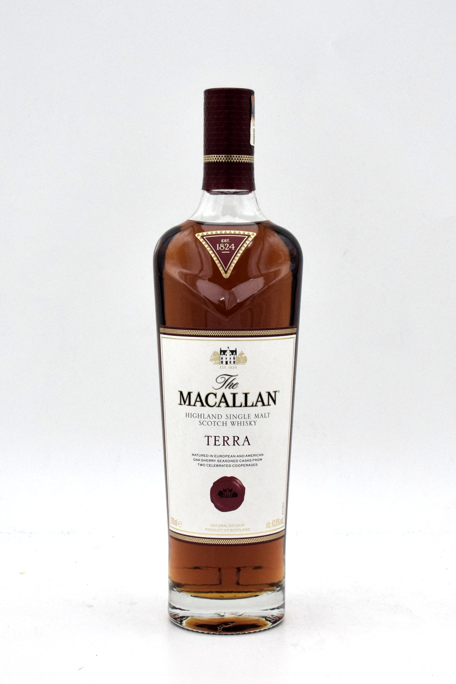 Macallan Quest Collection 'Terra' Single Malt Scotch – FineLiquors