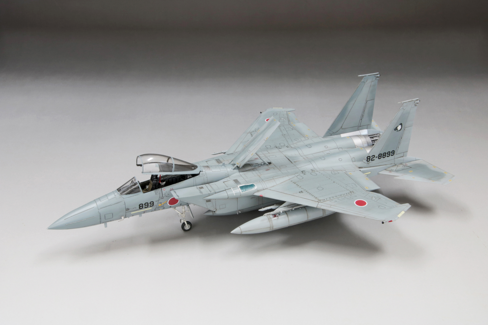 1/72航空自衛隊F-15J“J-MSIP”