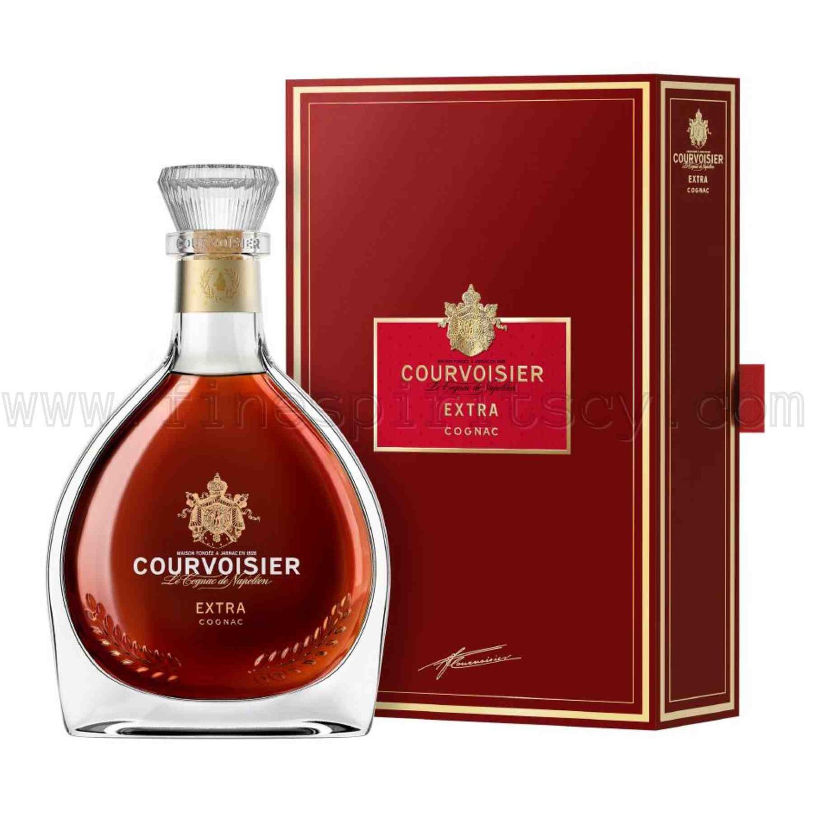 Courvoisier Extra 700ml 40%