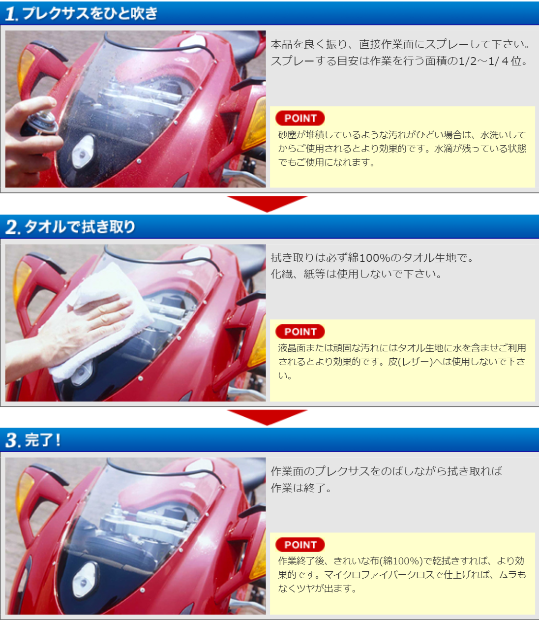 Plexus プレクサス スプレー式コーティング剤12本セット | 洗浄・艶