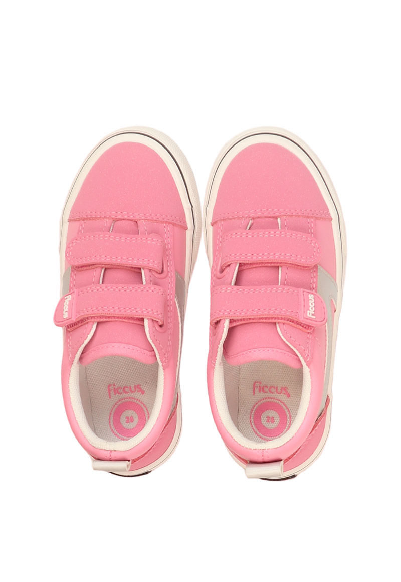 Zapatilla Niña Urbana 2620838 Fucsia - Ropa de Bebé | Ficcus Chile