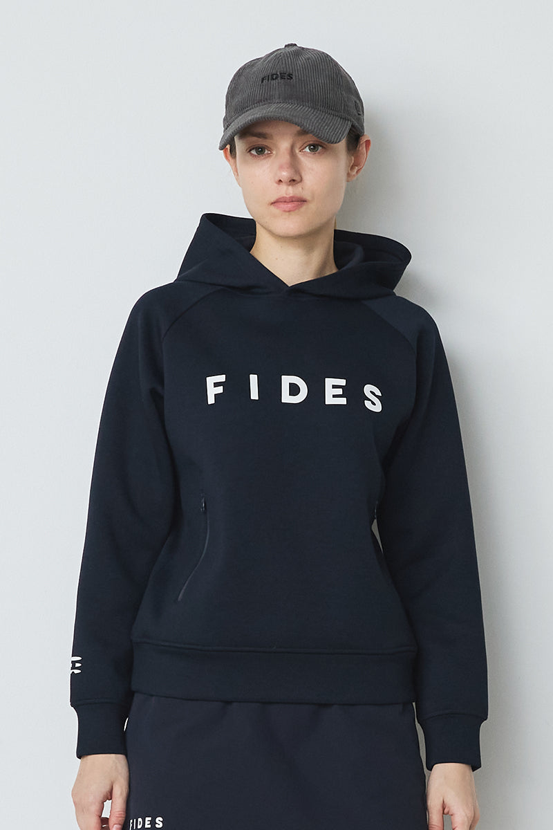 SWEAT PARKA – FIDES