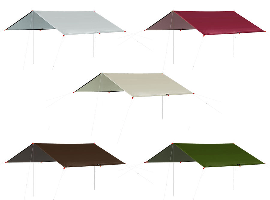 FIELDOOR（フィールドア） | レクタタープ