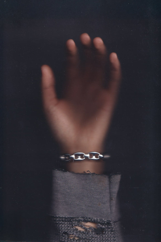 Fifth Silver Bracelet Special-003 / シルバーブレスレット メキシコ