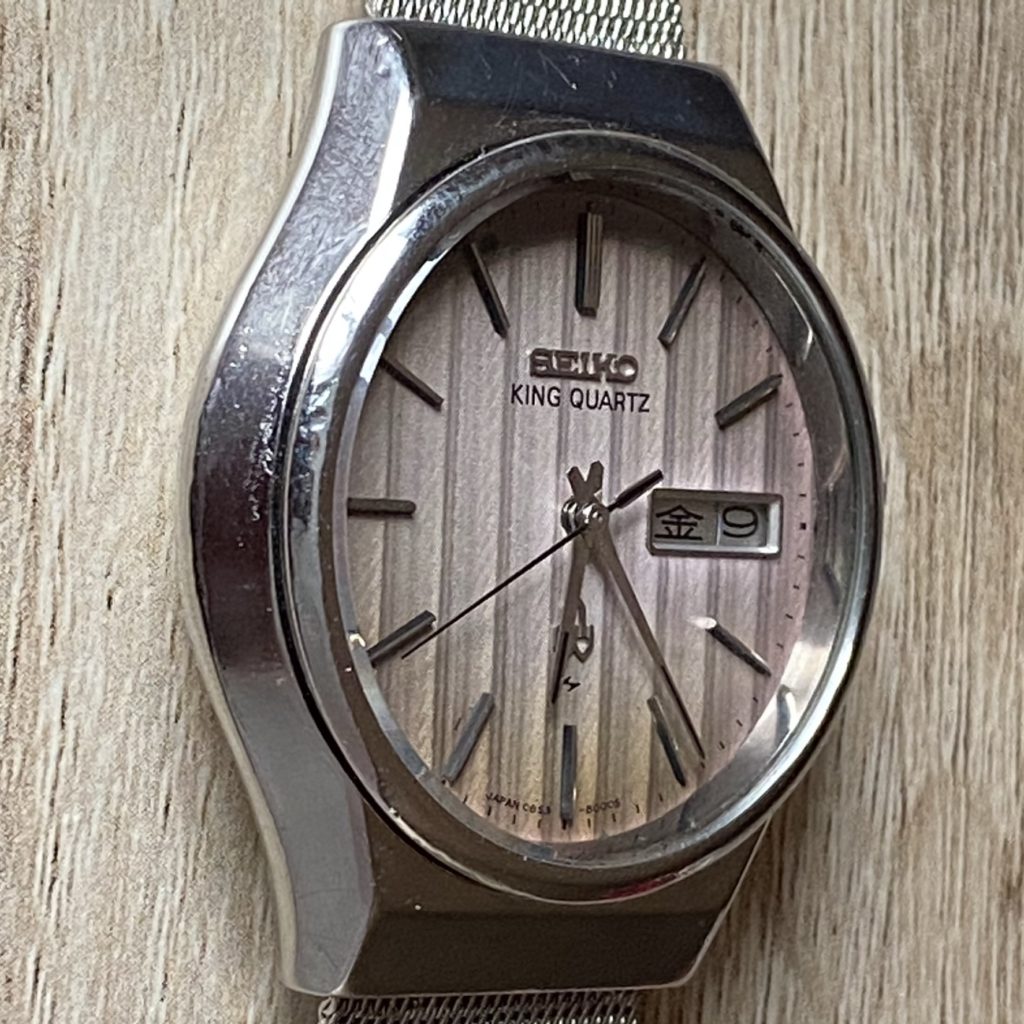 Owner Review: Seiko 0853-8000 King Quartz - FIFTH WRIST