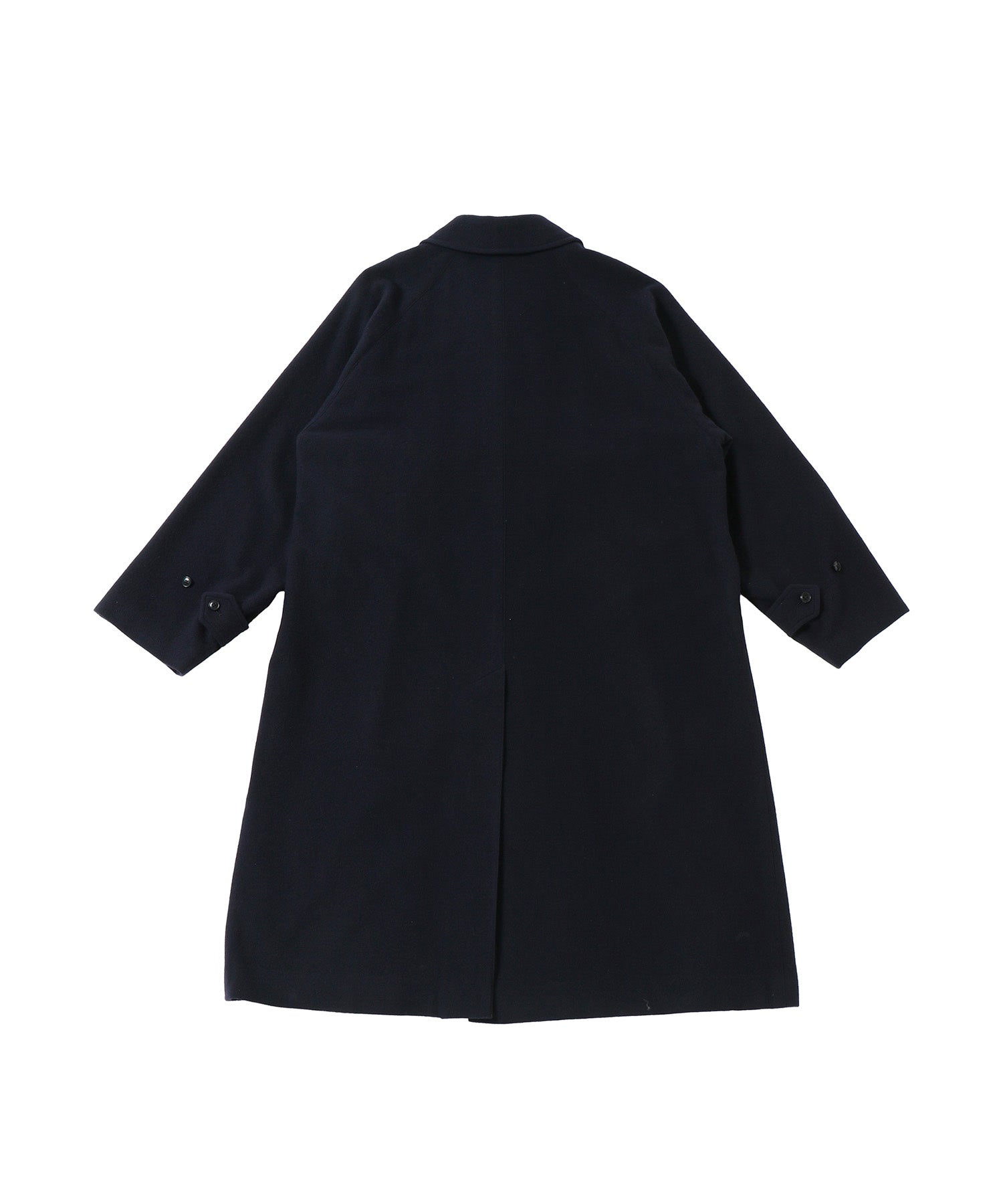 カシミヤ バルカラーコート - COMOLI (コモリ) - outer (アウター