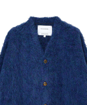 SURI ALPACA CARDIGAN - THE INOUE BROTHERS (イノウエブラザーズ