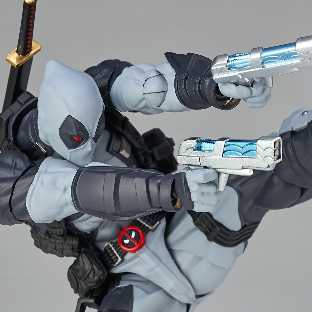 アメイジング・ヤマグチ 025EX デッドプールver.2.0 Xフォースカラー版