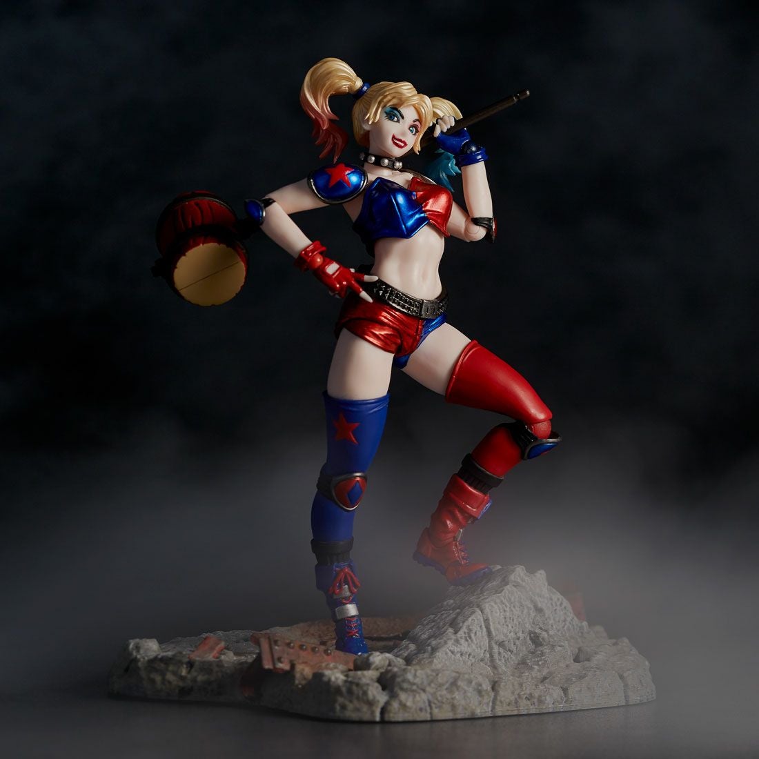 アメイジング・ヤマグチ ハーレイ・クイン New Color Ver. [再販