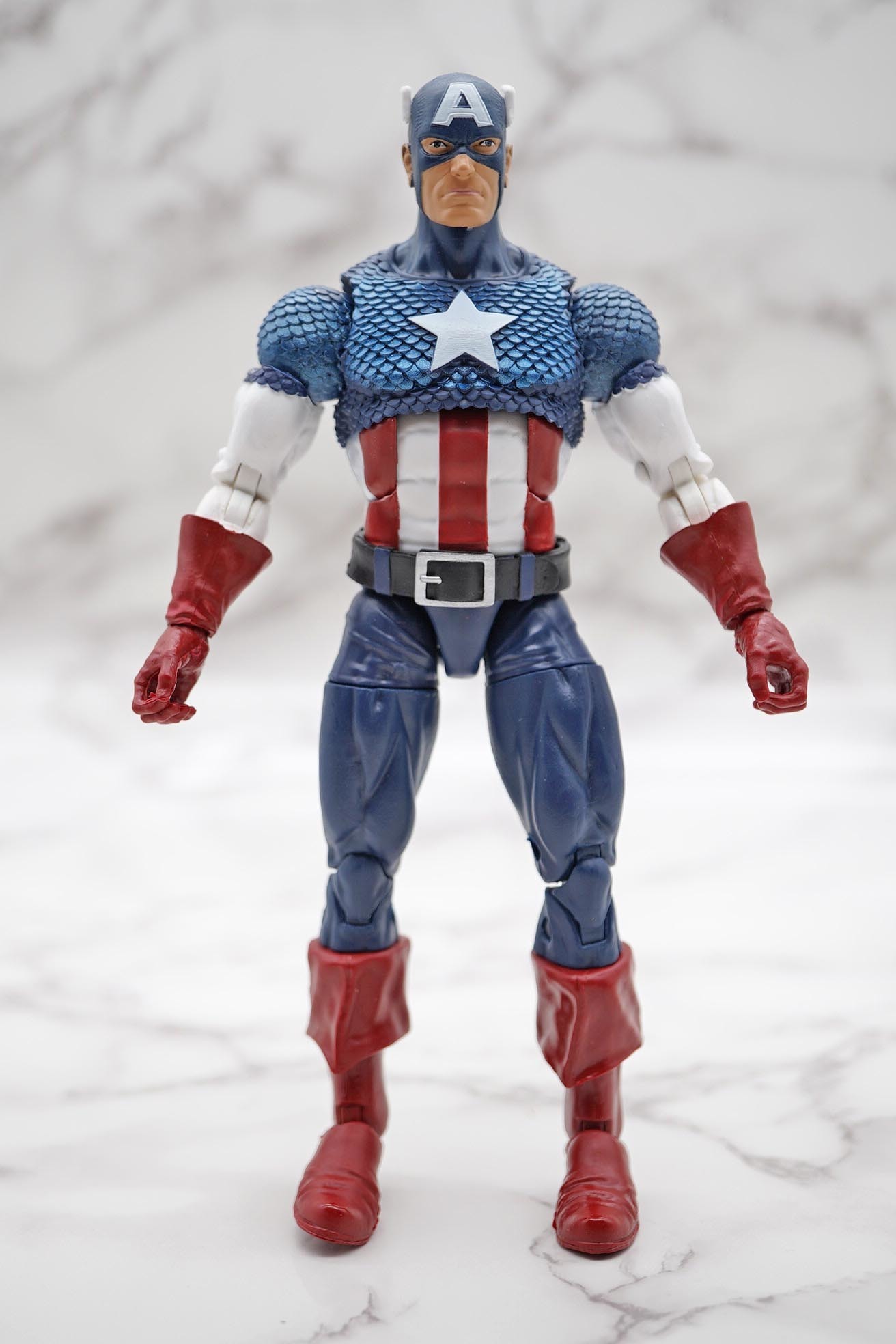 マーベルレジェンド キャプテンアメリカ（マーベルスタジオ80周年記念