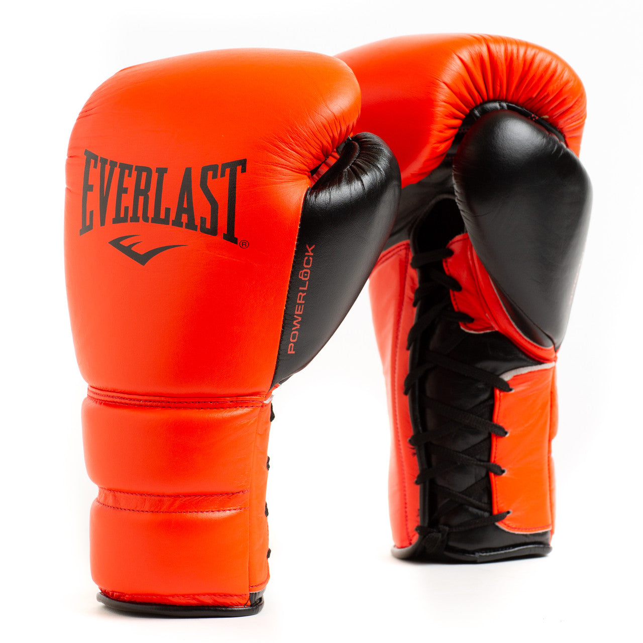 Powerlock2 Pro Laced Training Gloves – FIGHT 2 FINISH