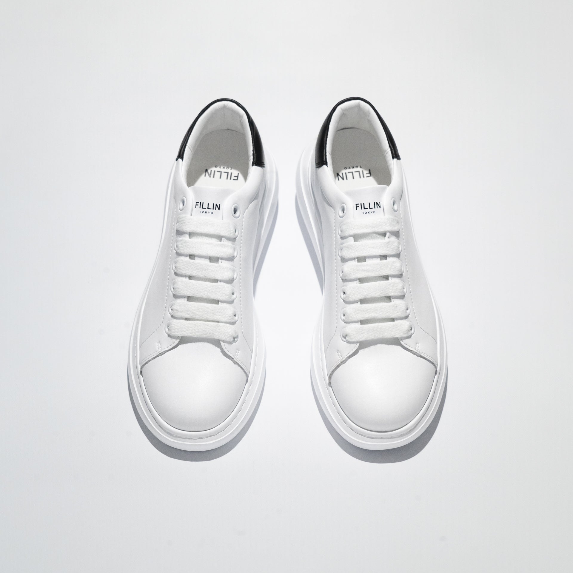 LUCENT｜WHITE & BLACK – FILLIN