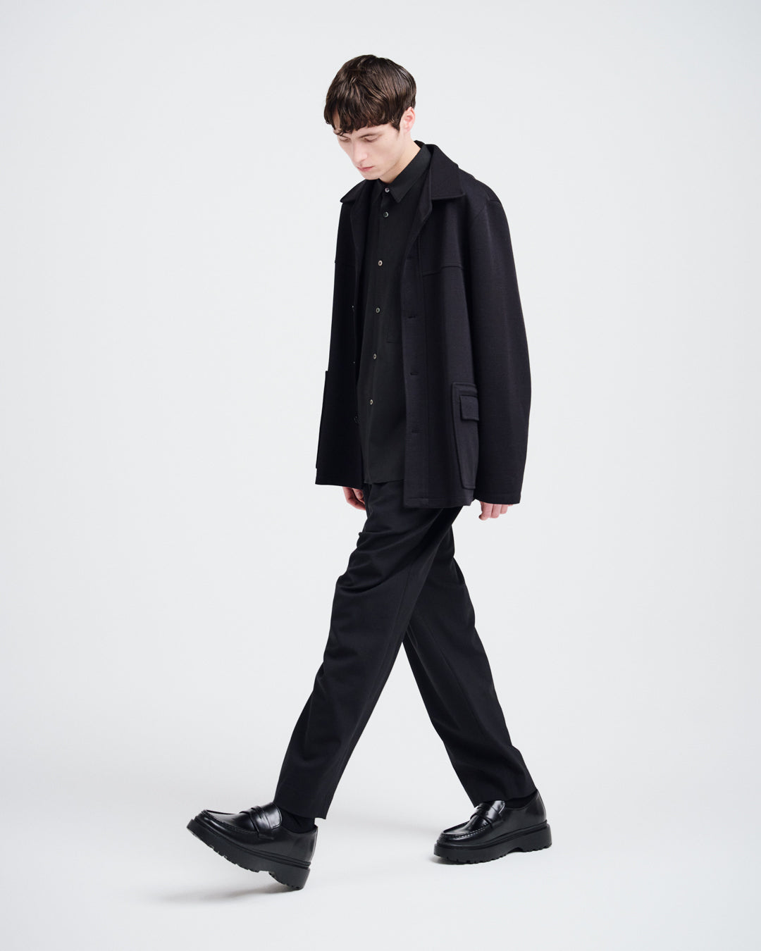 UNOS｜LOAFER – FILLIN