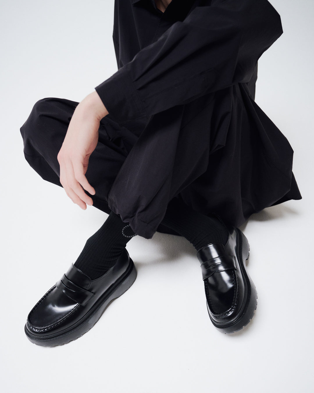 UNOS｜LOAFER – FILLIN