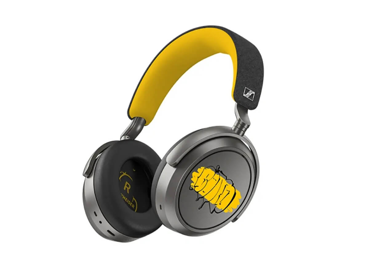 Sennheiser MOMENTUM 4 Wireless 80th Anniversary Edition - Over-Ear