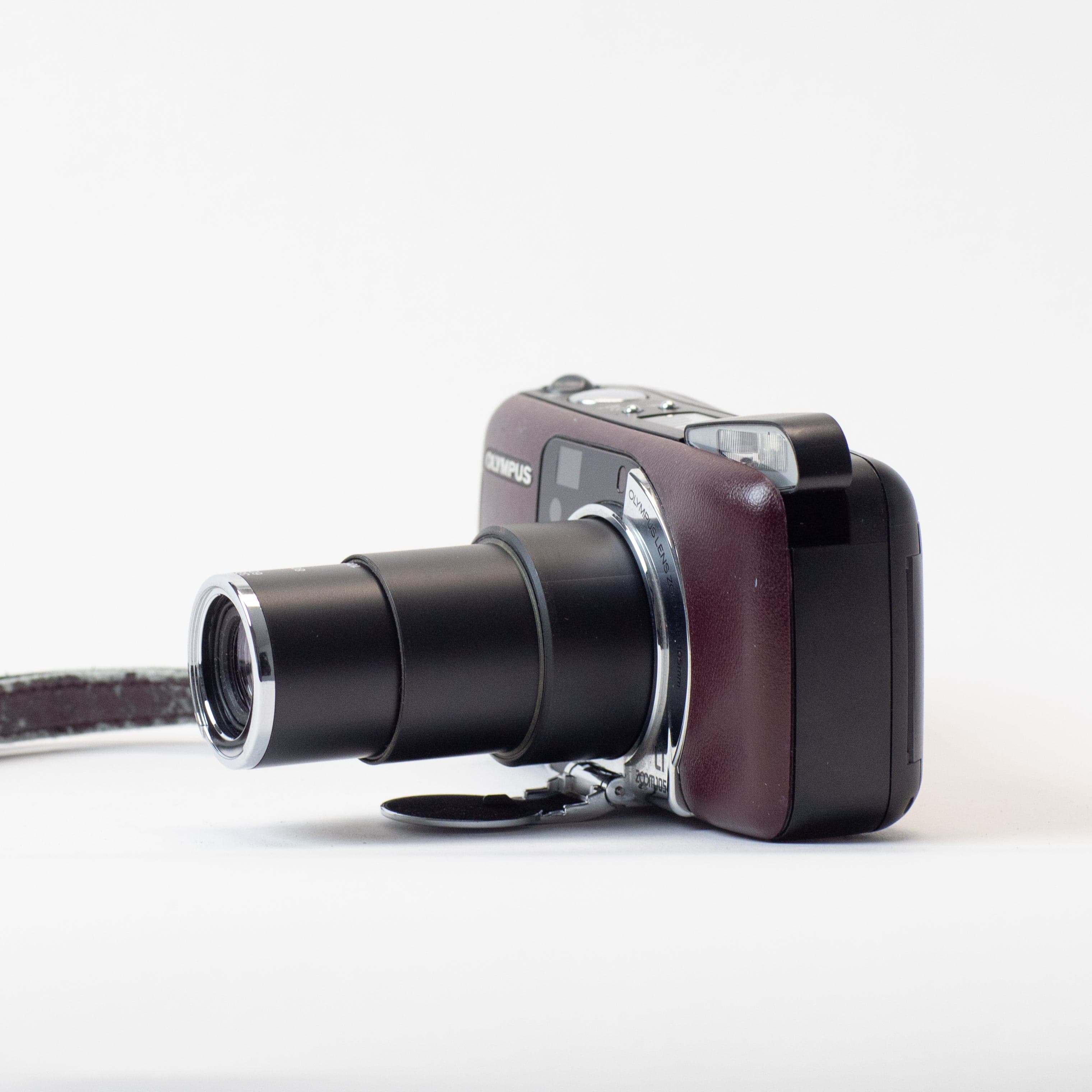 Olympus LT Zoom 105 -- film tested! – Film Supply Club